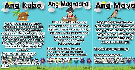 KWENTONG KWENTO .